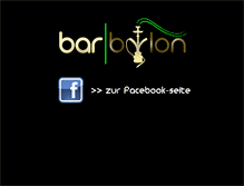 Tablet Screenshot of barbylon.de